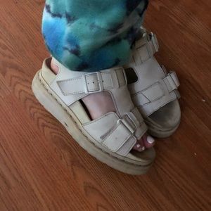 Doc Martin sandals